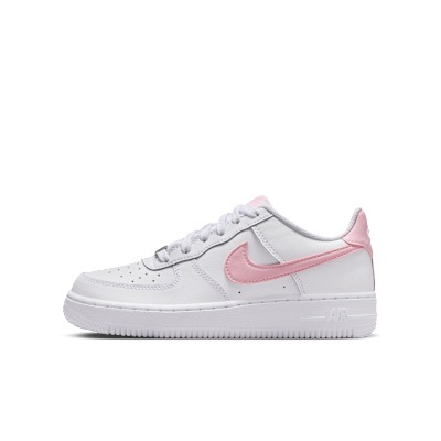 Nike Air Force 1 Big Kids' Shoes. Nike.com